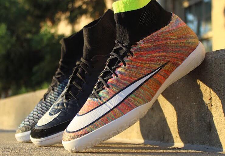Nike Football X Summer 2015 Street Pack Released Footy Headlines